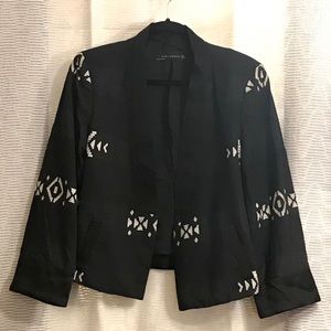 Zara Kimono Blazer